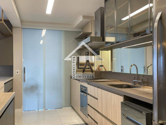 Imagem Apartamento com 3 Quartos à Venda, 140 m² em Chácara Santo Antônio - São Paulo