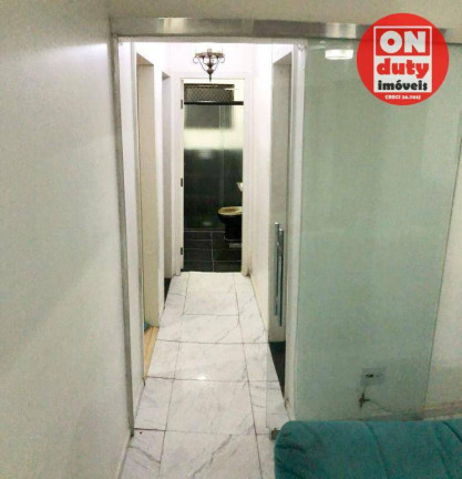 Imagem Apartamento com 2 Quartos à Venda, 85 m² em Centro - São Vicente Imagem Apartamento com 2 Quartos à Venda, 85 m² em Centro - São Vicente