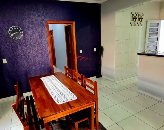 Imagem Casa com 4 Quartos à Venda, 193 m² em Jardim Dall`orto - Sumaré