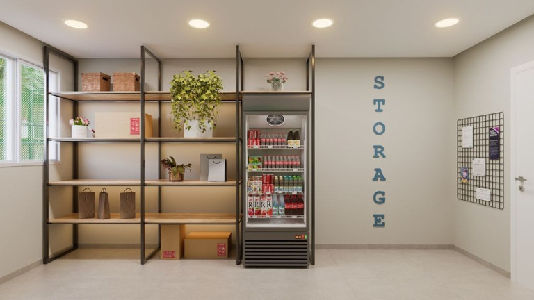 Imagem Apartamento com 2 Quartos à Venda, 39 m² em Vila Carrão - São Paulo Imagem Apartamento com 2 Quartos à Venda, 39 m² em Vila Carrão - São Paulo