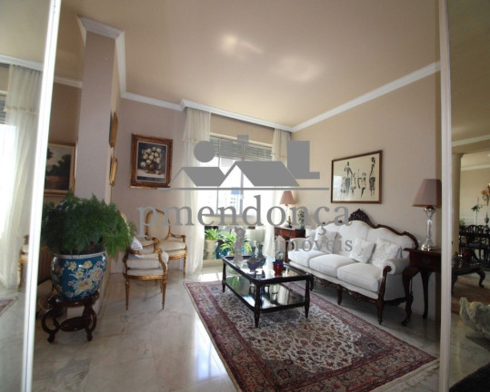 Imagem Apartamento com 4 Quartos à Venda, 244 m² em Higienópolis - São Paulo Imagem Apartamento com 4 Quartos à Venda, 244 m² em Higienópolis - São Paulo