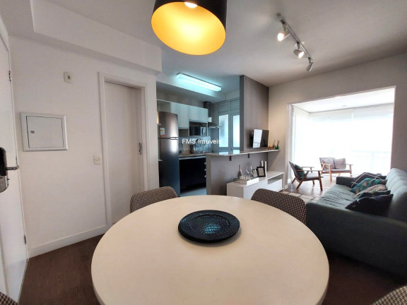 Imagem Imóvel com 1 Quarto para Alugar, 54 m² em Vila Olimpia - São Paulo Imagem Imóvel com 1 Quarto para Alugar, 54 m² em Vila Olimpia - São Paulo