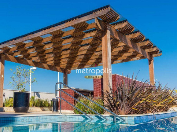 Imagem Loft com 1 Quarto à Venda, 37 m² em Jardim Do Mar - São Bernardo Do Campo