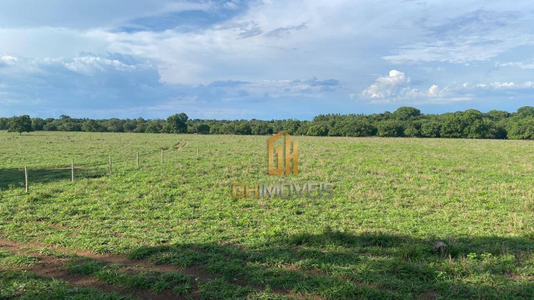 Imagem Fazenda à Venda, 4.017.000 m² em Assentamento  - Ribeirão Cascalheira