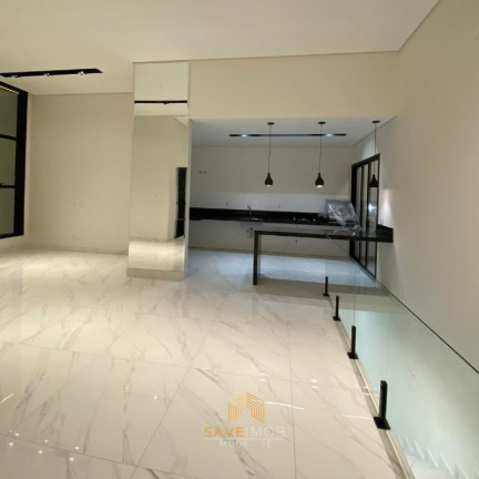 Imagem Casa de Condomínio com 3 Quartos à Venda, 191 m² em Jardim Bréscia - Indaiatuba