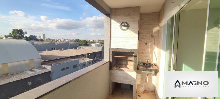 Imagem Apartamento com 2 Quartos à Venda, 83 m² em Neva - Cascavel