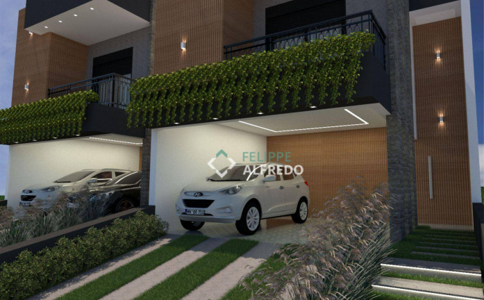 Imagem Sobrado com 3 Quartos à Venda, 157 m² em Floresta - Dois Irmãos