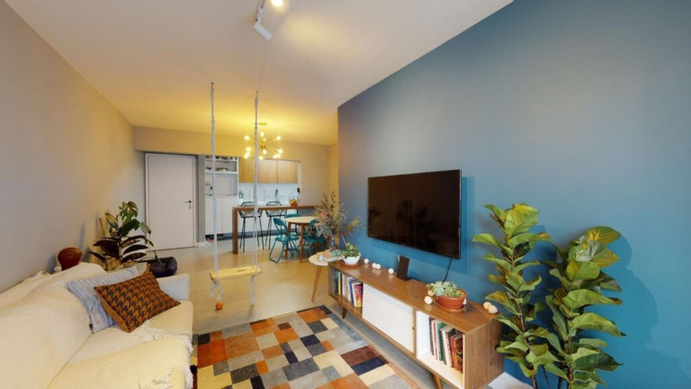 Apartamento com 3 Quartos à Venda, 76 m² em Vila Olímpia - São Paulo