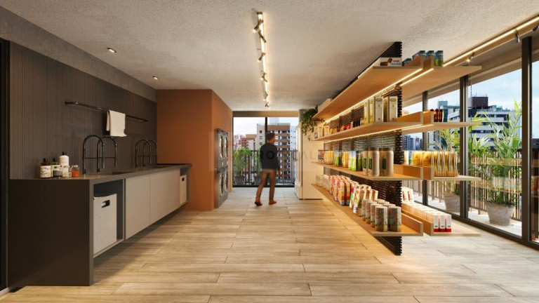 Imagem Apartamento com 2 Quartos à Venda, 54 m² em Cabo Branco - João Pessoa