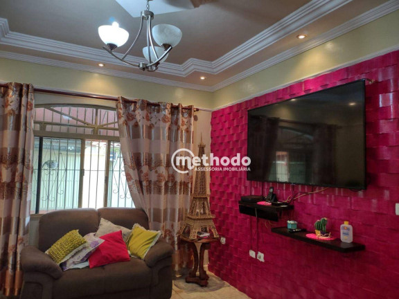 Casa com 4 Quartos à Venda, 158 m² em Jardim Do Lago - Hortolândia