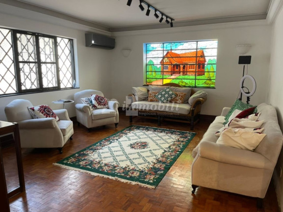 Imagem Casa com 4 Quartos à Venda, 610 m² em Pacaembu - São Paulo