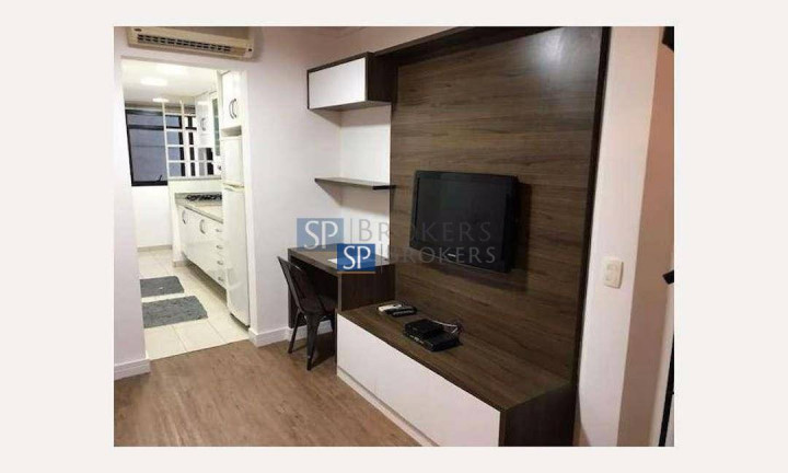 Imagem Loft com 1 Quarto à Venda, 41 m² em Vila Olímpia - São Paulo