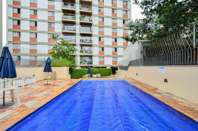 Imagem Imóvel com 3 Quartos à Venda, 141 m² em Brooklin Paulista - São Paulo Imagem Imóvel com 3 Quartos à Venda, 141 m² em Brooklin Paulista - São Paulo