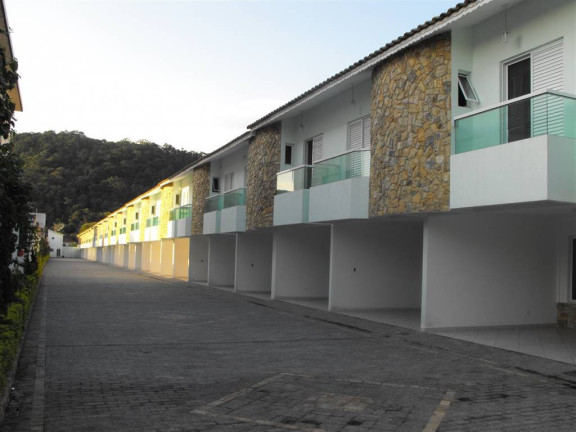 Sobrado com 3 Quartos à Venda, 132 m² em Canto Do Forte - Praia Grande