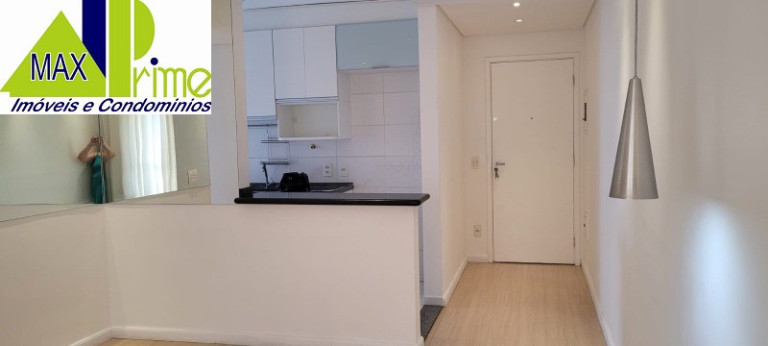 Imagem Apartamento com 2 Quartos à Venda, 48 m² em Engenheiro Goulart - São Paulo
