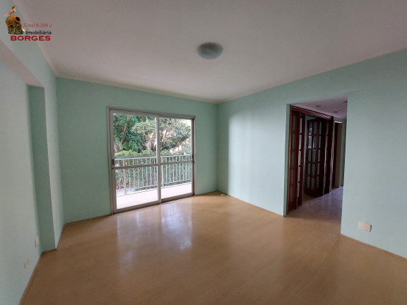 Imagem Apartamento com 3 Quartos à Venda, 83 m² em Brooklin - São Paulo
