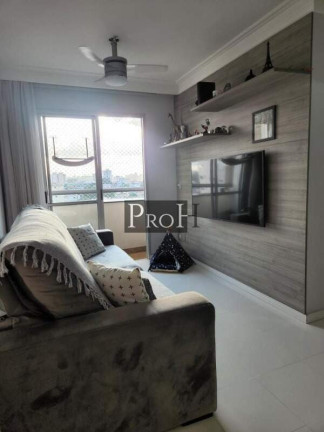 Imagem Apartamento com 2 Quartos à Venda, 49 m² em Sacomã - São Paulo Imagem Apartamento com 2 Quartos à Venda, 49 m² em Sacomã - São Paulo