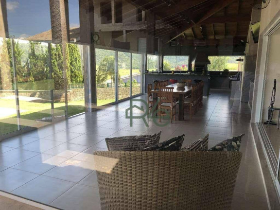 Imagem Casa com 8 Quartos à Venda, 680 m² em Terras Da Fazenda Santana - Atibaia Imagem Casa com 8 Quartos à Venda, 680 m² em Terras Da Fazenda Santana - Atibaia