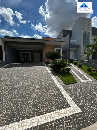 Imagem Casa com 3 Quartos à Venda, 138 m² em Residencial Real Park - Sumaré Imagem Casa com 3 Quartos à Venda, 138 m² em Residencial Real Park - Sumaré