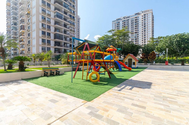 Imagem Apartamento com 3 Quartos à Venda, 107 m² em Barra Da Tijuca - Rio De Janeiro