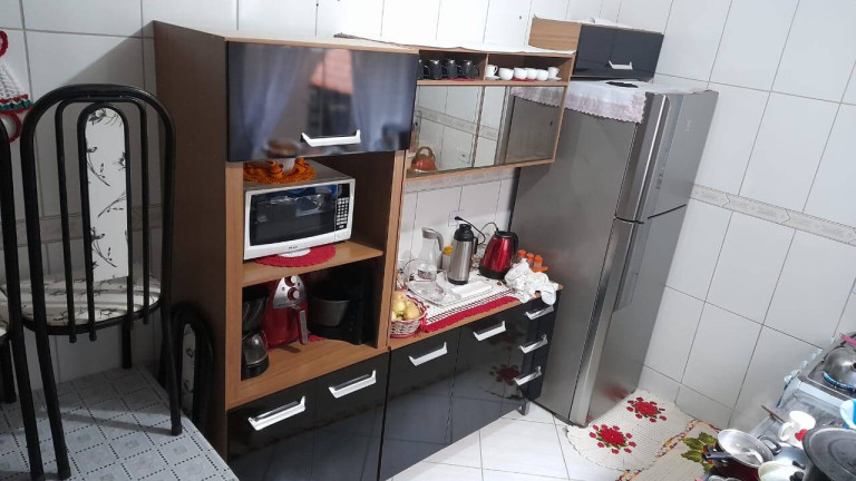Imagem Sobrado com 2 Quartos à Venda, 54 m² em Tatuquara - Curitiba