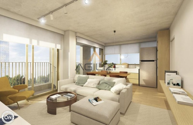 Imagem Apartamento com 1 Quarto à Venda, 31 m² em Cerqueira César - São Paulo