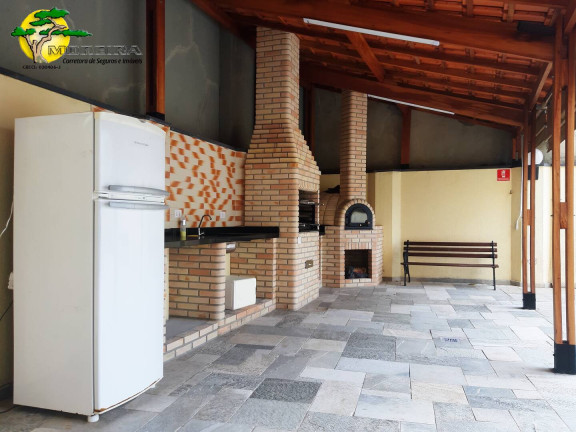 Imagem Apartamento com 3 Quartos à Venda, 75 m² em Santa Teresinha - São Paulo