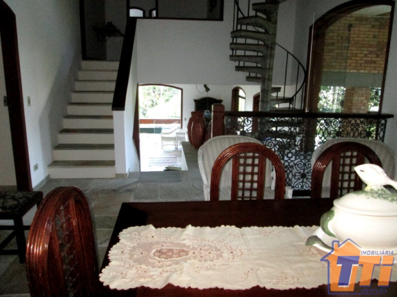 Imagem Casa de Condomínio com 6 Quartos à Venda, 500 m² em Domingas Dias - Ubatuba