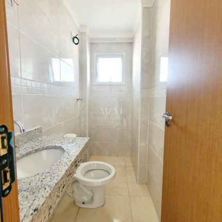 Imagem Apartamento com 2 Quartos à Venda, 80 m² em Guilhermina - Praia Grande