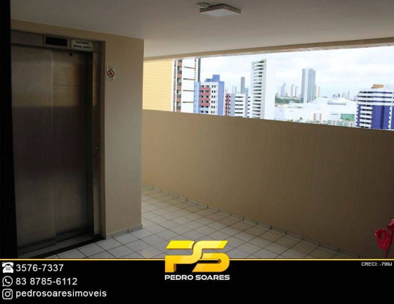 Imagem Apartamento com 3 Quartos à Venda, 126 m² em Aeroclube - João Pessoa Imagem Apartamento com 3 Quartos à Venda, 126 m² em Aeroclube - João Pessoa