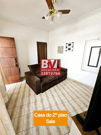 Imagem Casa com 3 Quartos à Venda, 127 m² em Vila Da Penha - Rio De Janeiro Imagem Casa com 3 Quartos à Venda, 127 m² em Vila Da Penha - Rio De Janeiro