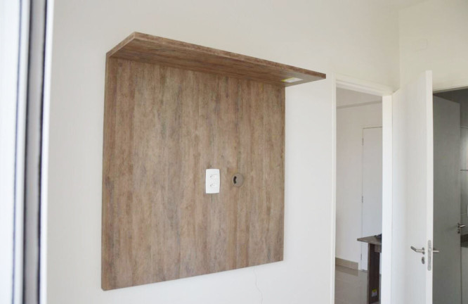 Imagem Apartamento com 1 Quarto à Venda, 33 m² em Alto Da Boa Vista - São Paulo