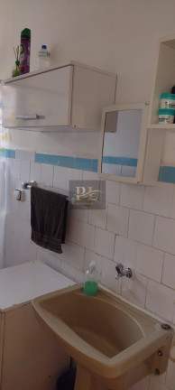 Imagem Apartamento com 1 Quarto à Venda, 38 m² em Itararé - São Vicente