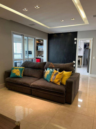 Imagem Apartamento com 3 Quartos à Venda, 141 m² em Anália Franco - São Paulo Imagem Apartamento com 3 Quartos à Venda, 141 m² em Anália Franco - São Paulo