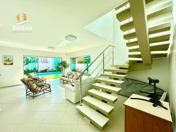 Imagem Casa com 3 Quartos à Venda, 227 m² em Pernambuco Ii - Guarujá Imagem Casa com 3 Quartos à Venda, 227 m² em Pernambuco Ii - Guarujá