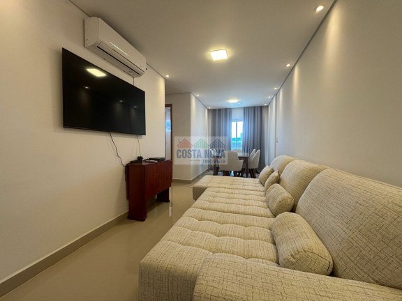 Imagem Apartamento com 2 Quartos à Venda, 60 m² em Embaré - Santos Imagem Apartamento com 2 Quartos à Venda, 60 m² em Embaré - Santos
