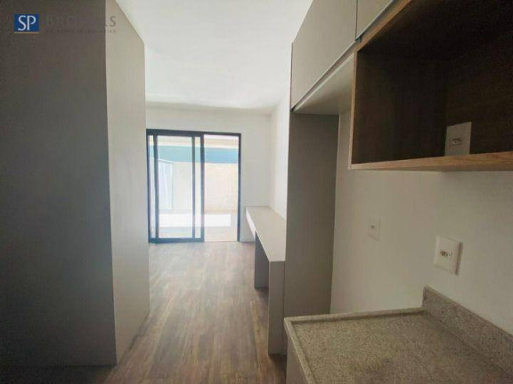 Imagem Studio com 1 Quarto à Venda, 32 m² em Vila Mariana - São Paulo