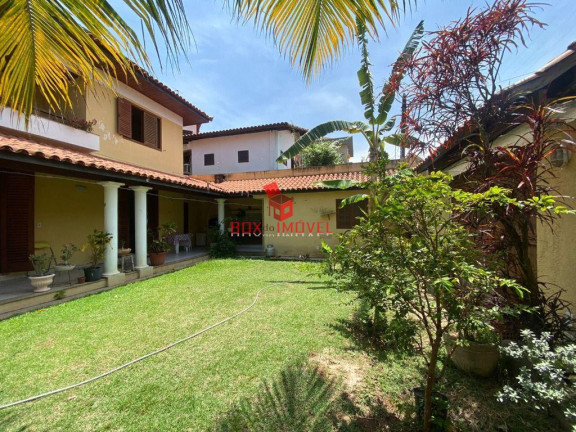 Imagem Casa com 5 Quartos à Venda, 450 m² em São Francisco - Niterói Imagem Casa com 5 Quartos à Venda, 450 m² em São Francisco - Niterói