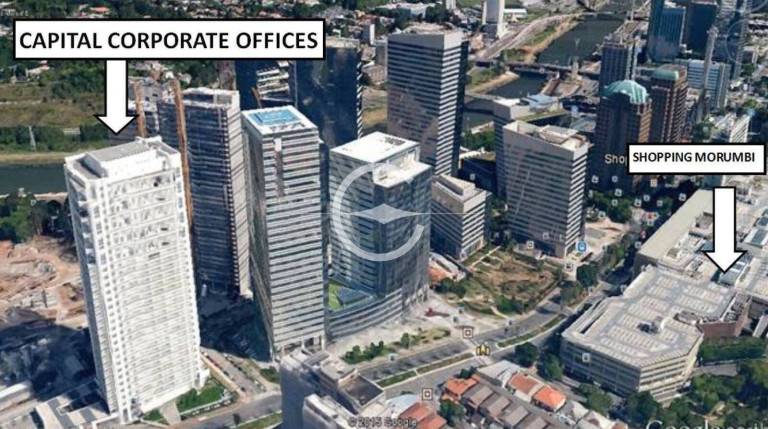 Imagem Imóvel Comercial para Alugar, 64 m² em Vila Cordeiro - São Paulo Imagem Imóvel Comercial para Alugar, 64 m² em Vila Cordeiro - São Paulo