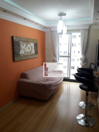 Imagem Apartamento com 2 Quartos à Venda, 48 m² em Jardim São Savério - São Paulo