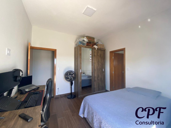 Imagem Casa com 3 Quartos à Venda, 217 m² em Campo Novo - Bragança Paulista