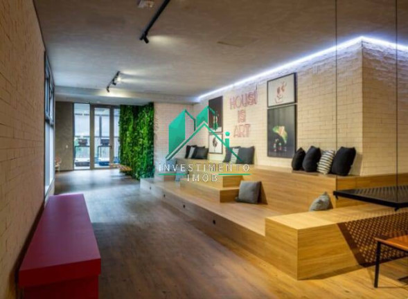 Imagem Apartamento à Venda, 29 m² em Indianópolis - São Paulo