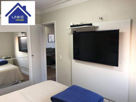Imagem Apartamento com 2 Quartos à Venda, 55 m² em Vila Do Encontro - São Paulo