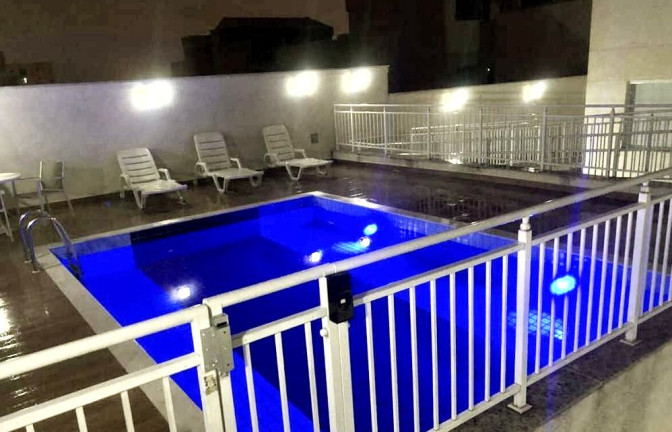 Imagem Apartamento com 2 Quartos à Venda, 63 m² em Campestre - Santo André Imagem Apartamento com 2 Quartos à Venda, 63 m² em Campestre - Santo André