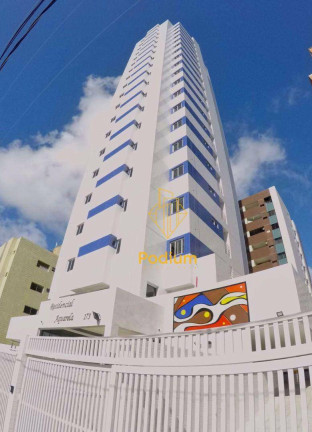 Imagem Apartamento com 2 Quartos à Venda, 62 m² em Manaíra - João Pessoa
