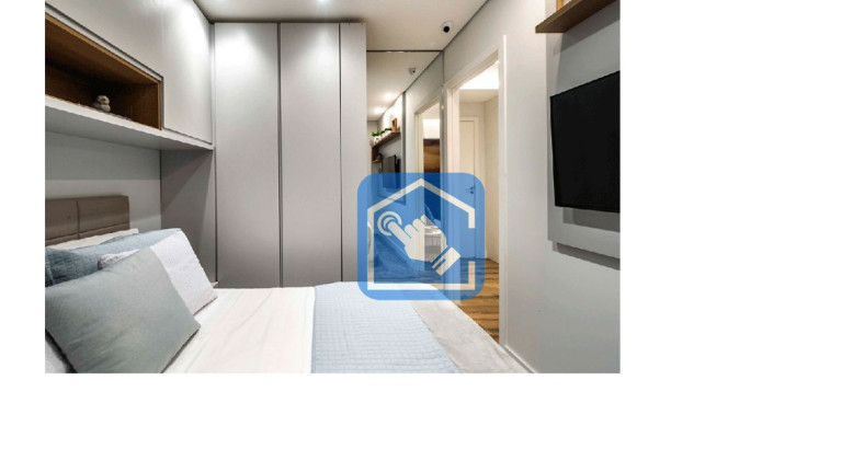 Imagem Apartamento com 2 Quartos à Venda, 39 m² em Cambuci - São Paulo Imagem Apartamento com 2 Quartos à Venda, 39 m² em Cambuci - São Paulo