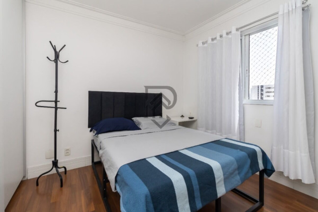Imagem Apartamento com 2 Quartos à Venda, 96 m² em Brooklin - São Paulo
