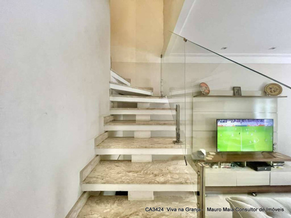 Imagem Casa de Condomínio com 3 Quartos à Venda, 129 m² em Jardim São Vicente - Cotia Imagem Casa de Condomínio com 3 Quartos à Venda, 129 m² em Jardim São Vicente - Cotia