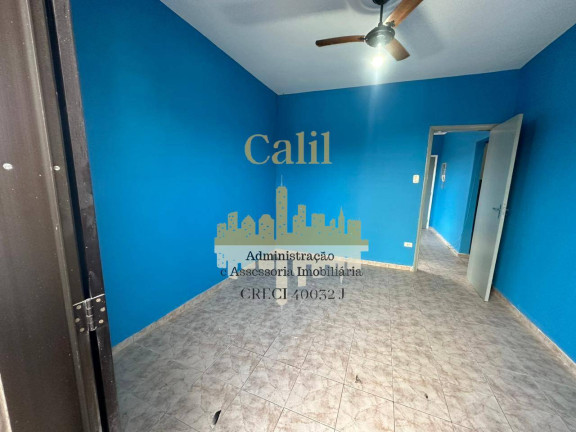 Imagem Apartamento com 2 Quartos à Venda, 87 m² em Encruzilhada - Santos