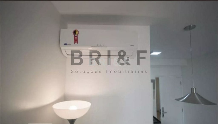 Imagem Apartamento com 1 Quarto para Alugar, 40 m² em Brooklin - São Paulo Imagem Apartamento com 1 Quarto para Alugar, 40 m² em Brooklin - São Paulo
